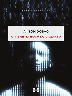 cover image of O tigre na boca do lagarto